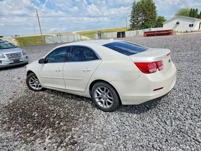 2013 CHEVROLET MALIBU 1LT, фото 2, лот 10715838