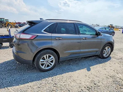 2018 FORD EDGE SEL, фото 3, лот 10550314