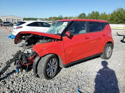 2020 KIA SOUL LX, фото 1, лот 10789158