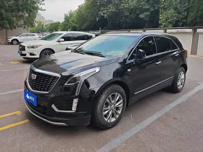 2023 Cadillac XT5 2.0T 2WD Fashion Edition, фото 1, лот 10303301