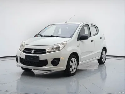 2013 Suzuki Alto 1.0L Manual Comfort Edition, фото 1, лот 11580798