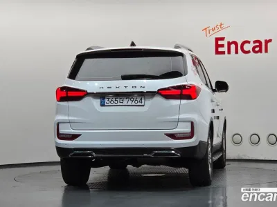 2021 Ssang Yong Rexton Diesel 2.2 4WD, фото 4, лот 11194541