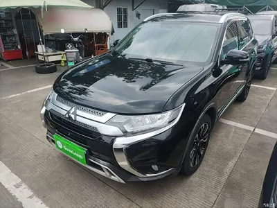 2019 Mitsubishi Outlander 2.0L 2WD Enjoy 5-Seater China VI, фото 2, лот 10340653