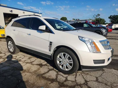 2011 CADILLAC SRX, фото 4, лот 10867112