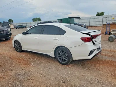2021 KIA FORTE GT LINE, фото 2, лот 10775251