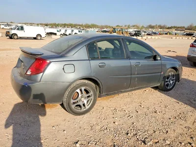 2005 SATURN ION LEVEL 3, фото 3, лот 10882492