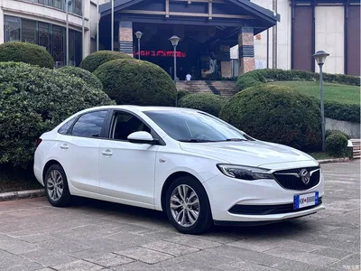 2021 Buick Excelle Facelift 1.3T Auto Mild Hybrid Elite, фото 3, лот 11413755
