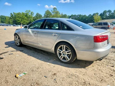 2015 AUDI A6 PREMIUM PLUS, фото 2, лот 10855100