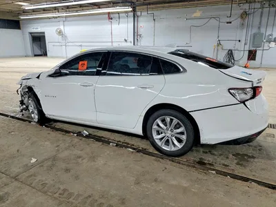 2024 CHEVROLET MALIBU LT, фото 2, лот 10722469