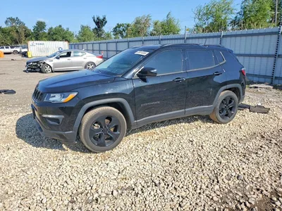 2021 JEEP COMPASS LATITUDE, фото 1, лот 10690304