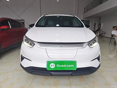 2021 BYD Yuan Pro 401KM Premium Model, фото 3, лот 11222831