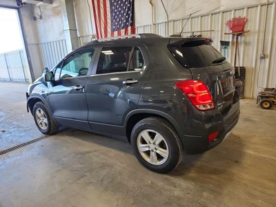 2017 CHEVROLET TRAX 1LT, фото 2, лот 11208487