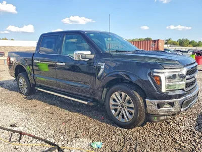 2026 FORD F150 LARIAT, фото 4, лот 10976833