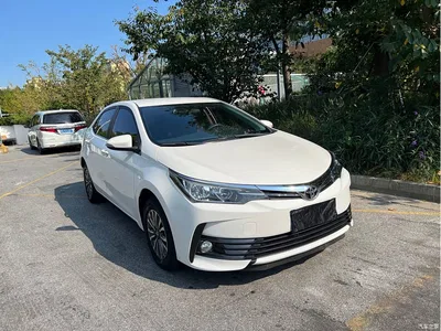 2018 Toyota Corolla 1.2T S-CVT GL Smart Edition, фото 3, лот 10400835