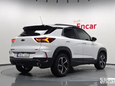 2023 Chevrolet Trailblazer 1.3 Turbo 4WD, фото 2, лот 10523953