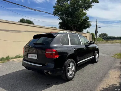 2007 Porsche Cayenne Model Cayenne 3.6L, фото 4, лот 10414996
