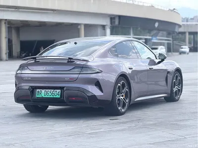 2024 Xiaomi Auto Xiaomi SU7 AWD Extended Range Advanced Smart Driving Max Edition, фото 4, лот 10959493