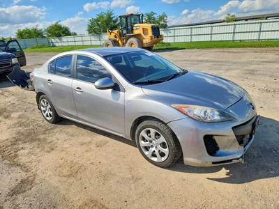2013 MAZDA 3 I, фото 4, лот 10848988
