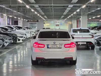 2017 BMW 3-Series 320d M Sport, фото 4, лот 10047445
