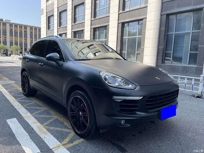 2016 Porsche Cayenne, фото 4, лот 11584730