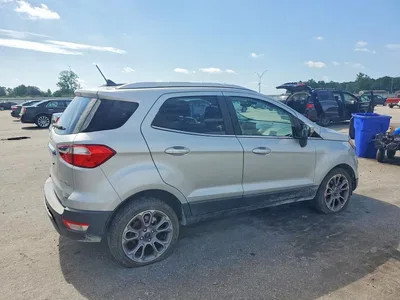 2019 FORD ECOSPORT TITANIUM, фото 3, лот 10494622