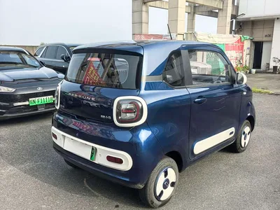 2025 Besturn Bestune Pony 222km Lightning Horse, фото 2, лот 10408640
