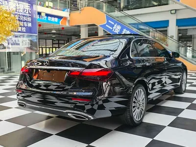 2021 Mercedes-Benz E-Class Facelift E 300 L Fashion, фото 4, лот 11183664