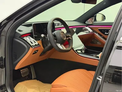 2022 Mercedes-Benz S-Class S 450 L 4MATIC, фото 4, лот 10269090