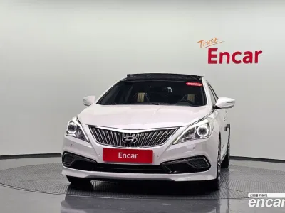 2015 Hyundai Grandeur HG220 Diesel Premium, фото 2, лот 10223272