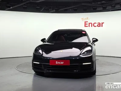 2020 Porsche Panamera 3.0 AWD, фото 3, лот 10093003