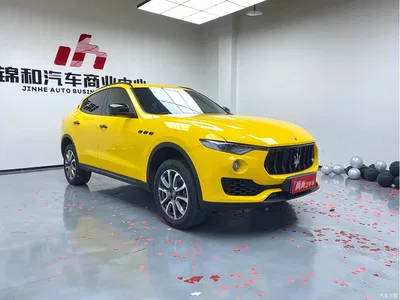 2016 Maserati Levante 3.0T Standard, фото 2, лот 10322126