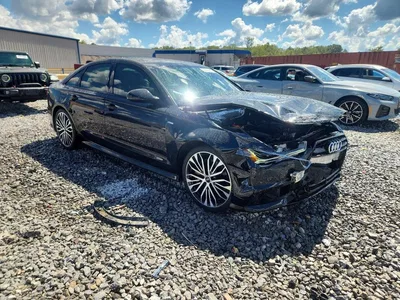 2018 AUDI A6 PREMIUM PLUS, фото 4, лот 10856402