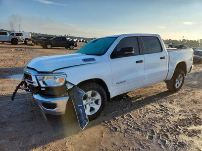 2024 RAM 1500 BIG HORN/LONE STAR, фото 1, лот 10862389