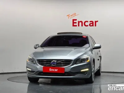2015 Volvo S60 D2, фото 3, лот 10184333