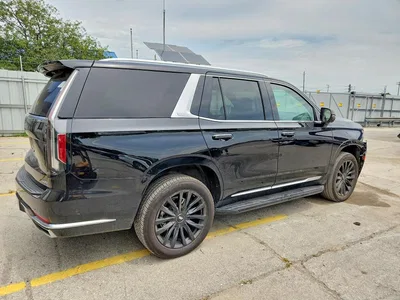 2024 CADILLAC ESCALADE PREMIUM LUXURY, фото 3, лот 10865097