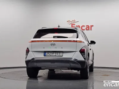 2023 Hyundai Kona Gasoline 1.6 Turbo 2WD, фото 3, лот 10232058