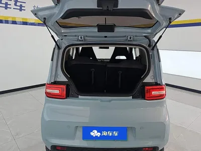 2020 Wuling Motors Hongguang MINIEV Freedom Edition (LFP Battery), фото 4, лот 10360817