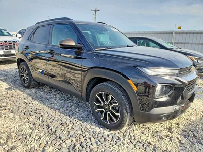 2022 CHEVROLET TRAILBLAZER ACTIV, фото 4, лот 10656558