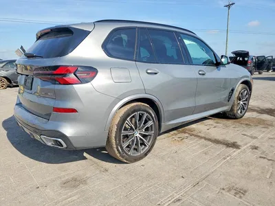 2026 BMW X5 SDRIVE 40I, фото 3, лот 10815746