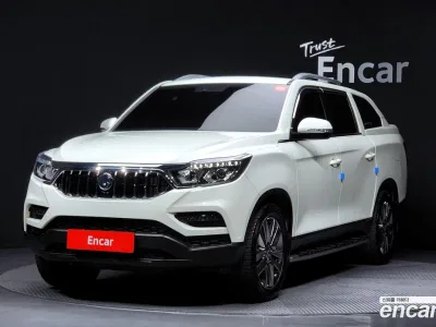 2020 Ssang Yong Rexton Diesel 2.2 2WD, фото 1, лот 10164139
