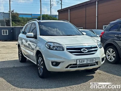 2012 Samsung QM5 Diesel 2WD RE, фото 3, лот 10254130