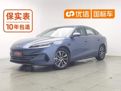 2025 BYD Seal 06 New Energy DM-i Smart Drive Edition 120KM Luxury, фото 1, лот 10273616
