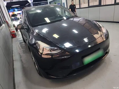 2022 Tesla Model Y Facelift Rear-Wheel Drive Version, фото 4, лот 10370218