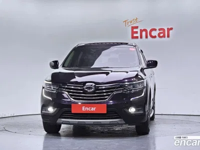 2019 Renault QM6 Gasoline 2WD RE Signature, фото 3, лот 10183699