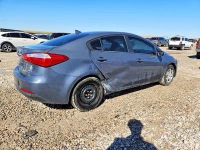2016 KIA FORTE LX, фото 3, лот 11240820