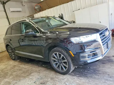 2017 AUDI Q7 PRESTIGE, фото 4, лот 10855946