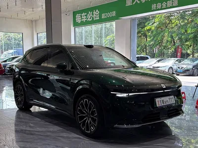2025 ZEEKR 7X 100kWh Long Range RWD Smart Driving Edition, фото 3, лот 10427140