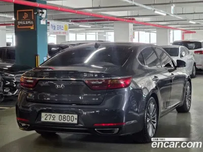 2016 Kia K7 2.4 GDI Prestige, фото 3, лот 10058473