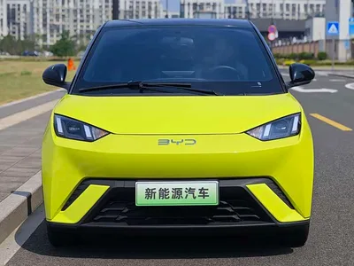 2023 BYD Seagull Freedom Edition, фото 2, лот 11189061
