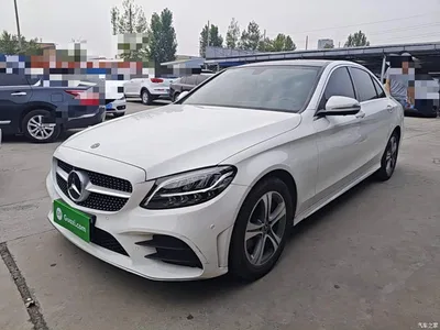 2019 Mercedes-Benz C-Class C 260 L Sport, фото 2, лот 11199588
